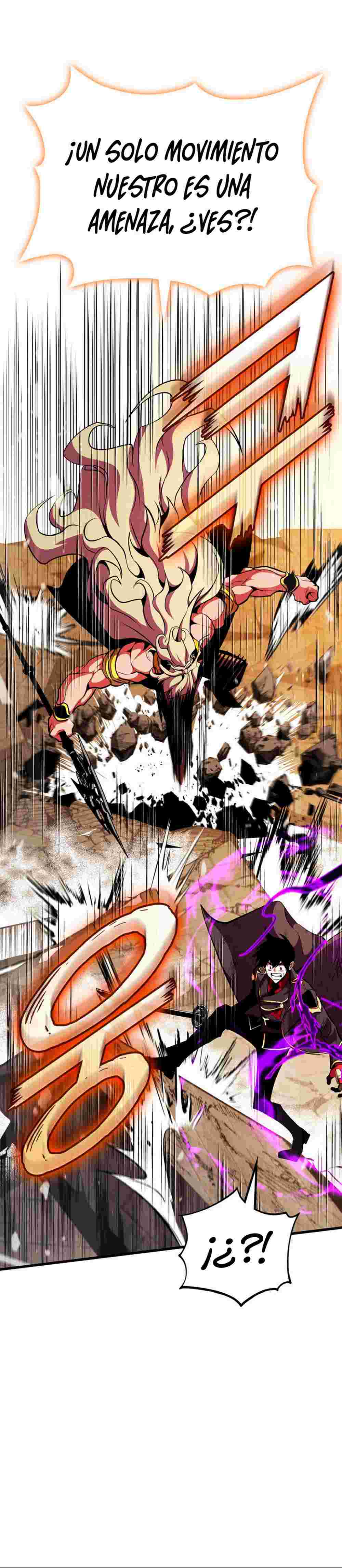 El Retorno Del Ranker (Remake) capítulo 181 página 23