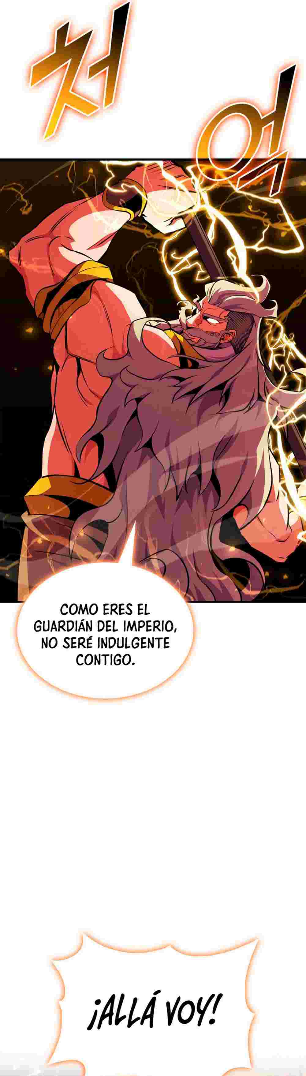 El Retorno Del Ranker (Remake) capítulo 181 página 3