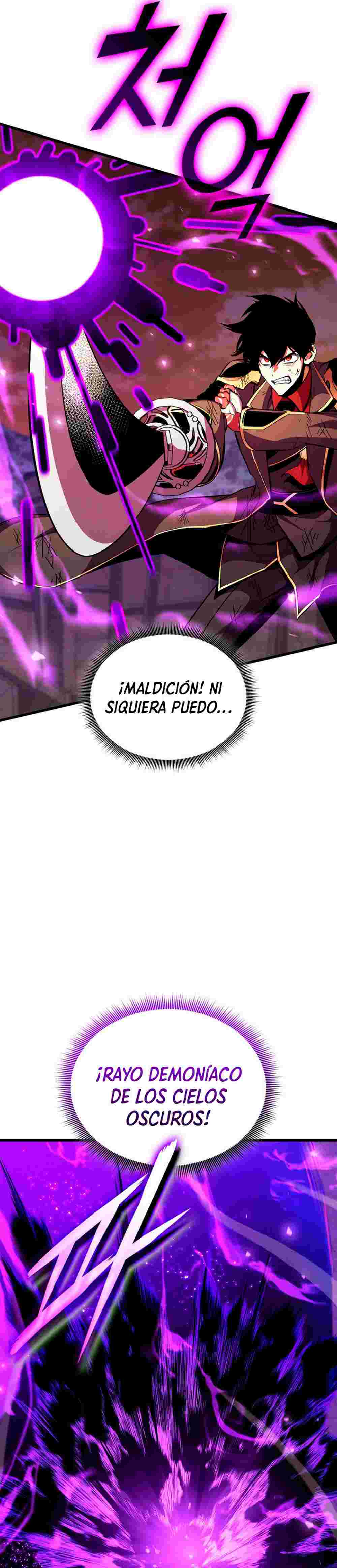 El Retorno Del Ranker (Remake) capítulo 181 página 34