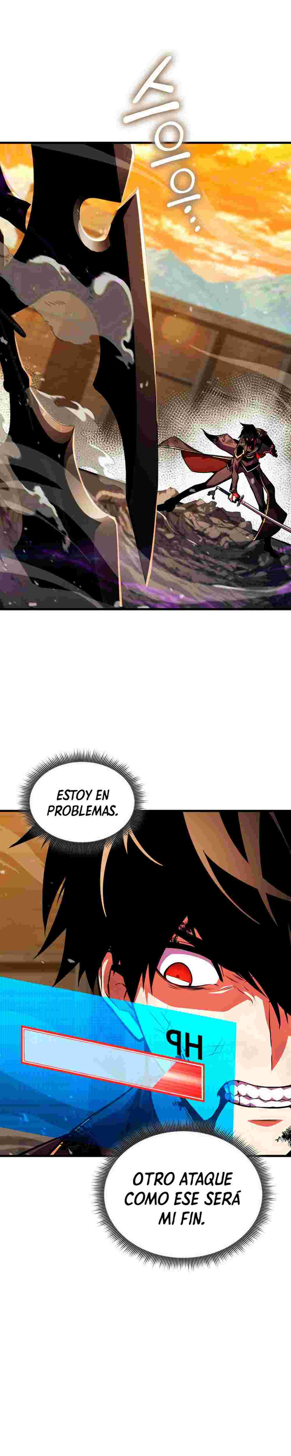 El Retorno Del Ranker (Remake) capítulo 181 página 43