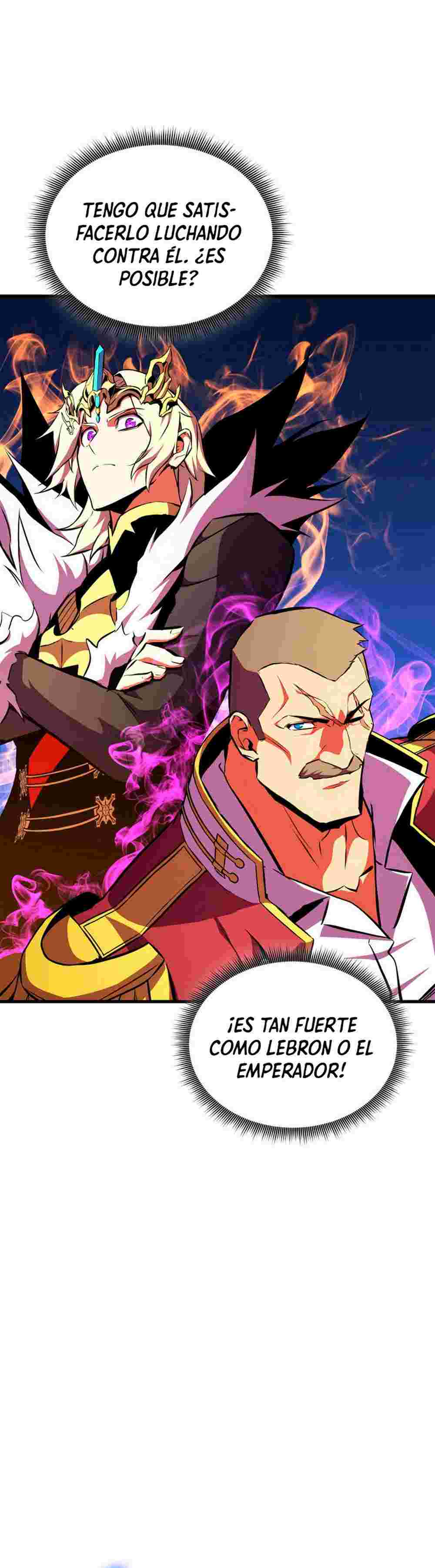 El Retorno Del Ranker (Remake) capítulo 181 página 44