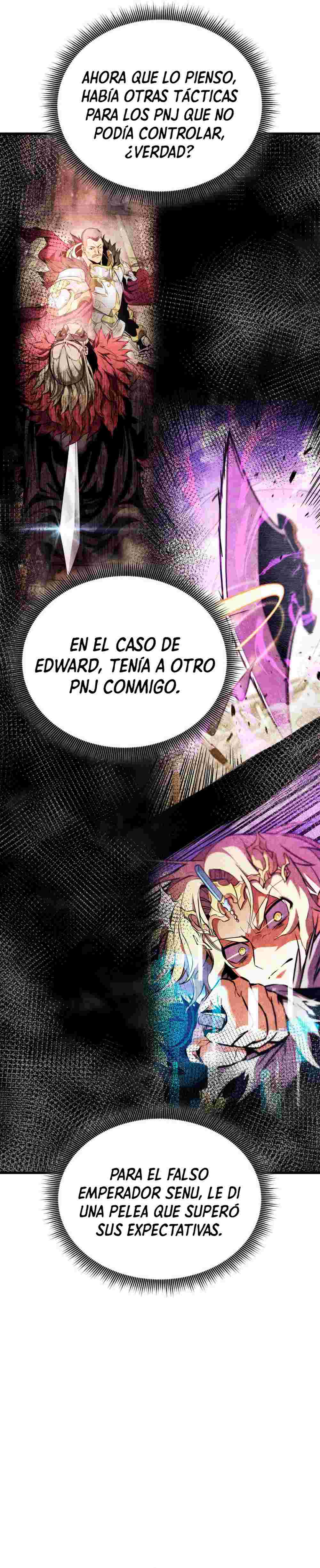 El Retorno Del Ranker (Remake) capítulo 181 página 46