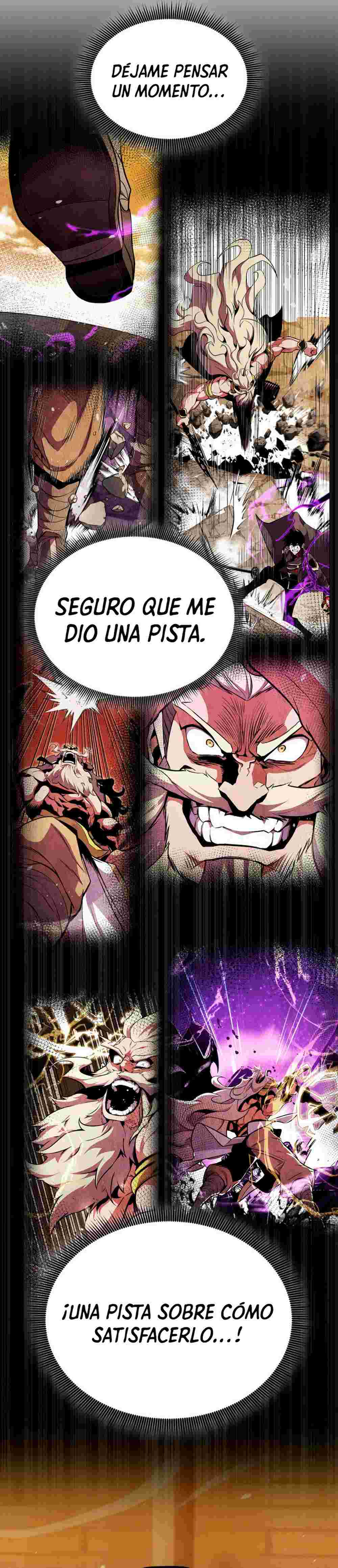 El Retorno Del Ranker (Remake) capítulo 181 página 48