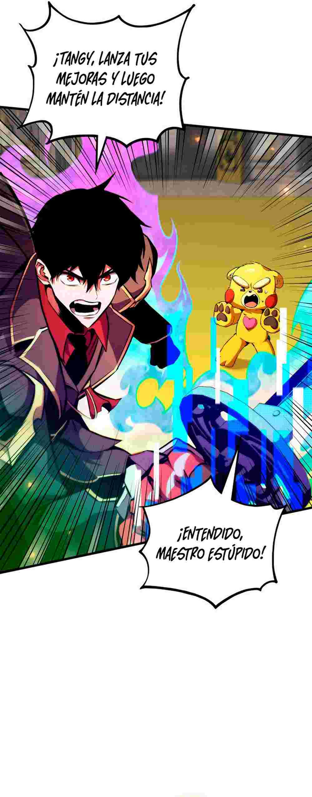 El Retorno Del Ranker (Remake) capítulo 181 página 5
