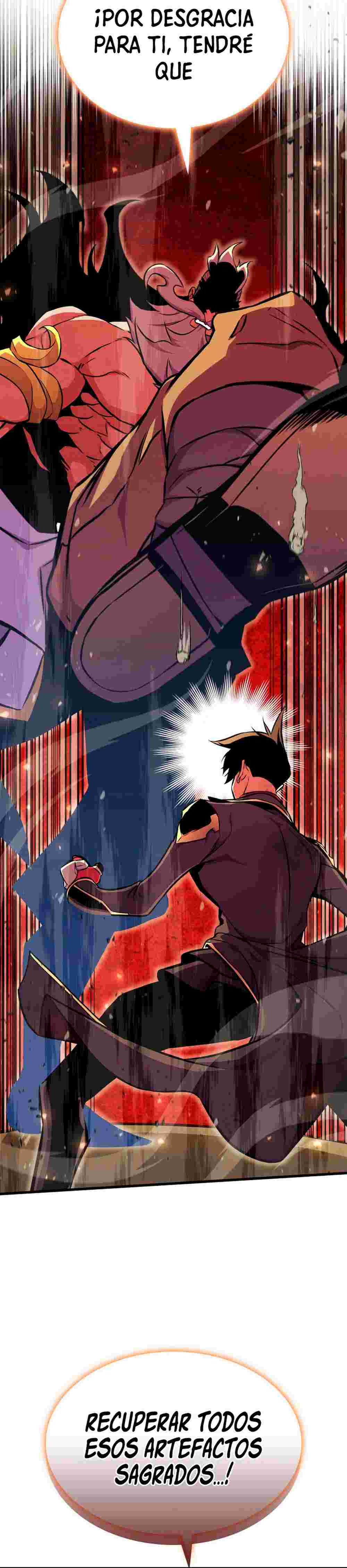 El Retorno Del Ranker (Remake) capítulo 181 página 50