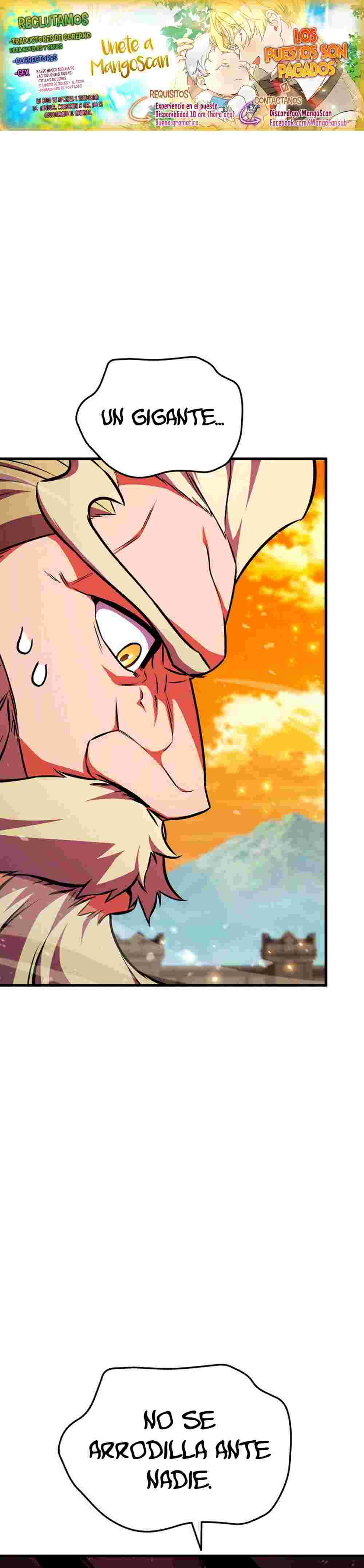 El Retorno Del Ranker (Remake) capítulo 182 página 1