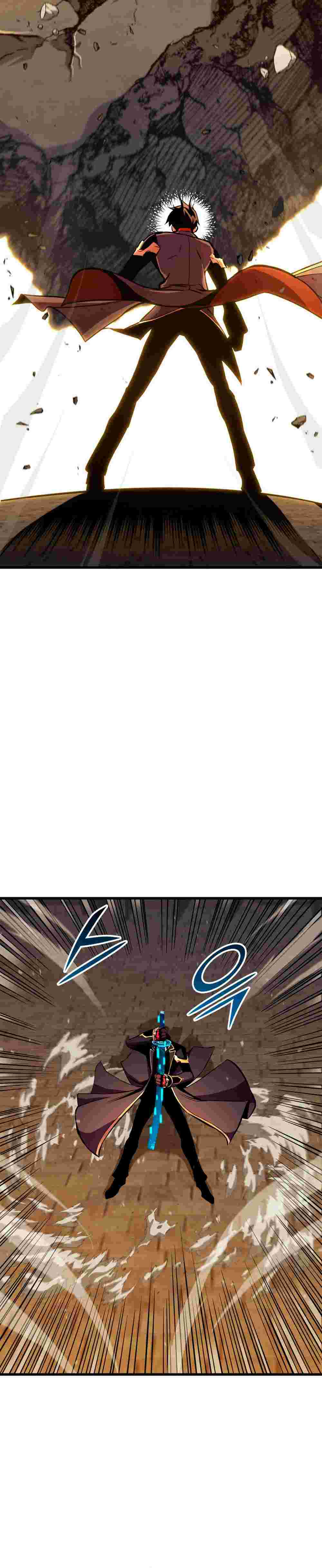El Retorno Del Ranker (Remake) capítulo 182 página 10