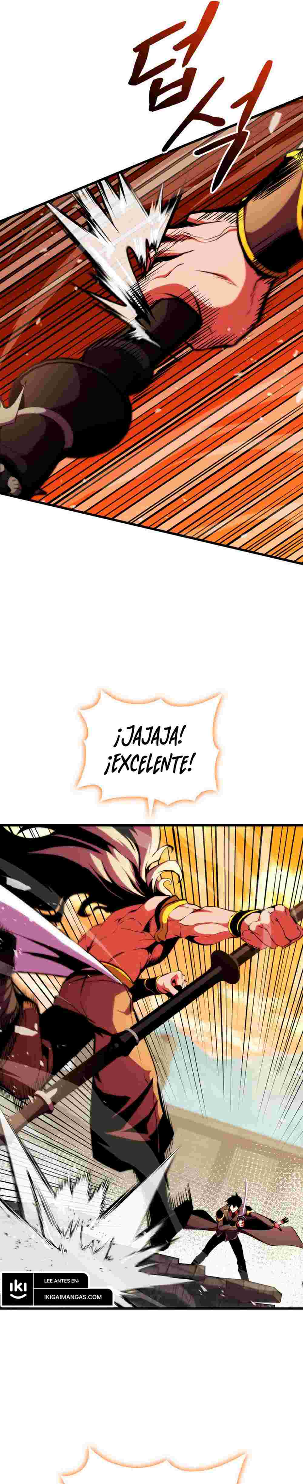 El Retorno Del Ranker (Remake) capítulo 182 página 15