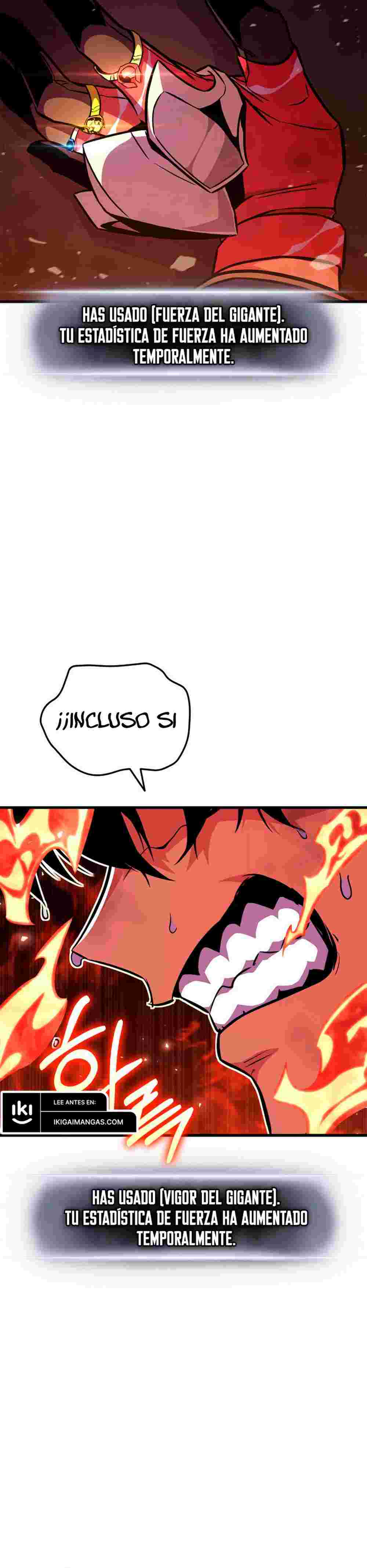 El Retorno Del Ranker (Remake) capítulo 182 página 2
