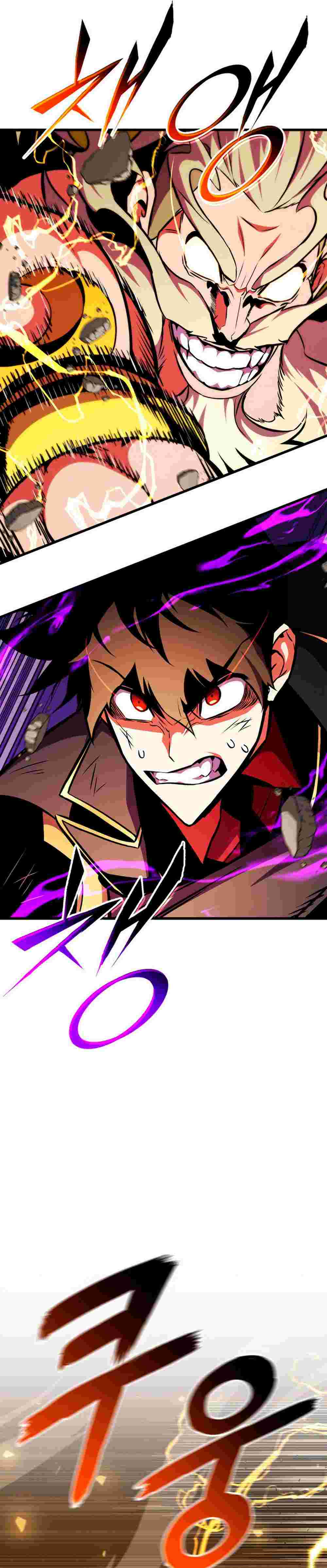 El Retorno Del Ranker (Remake) capítulo 182 página 28