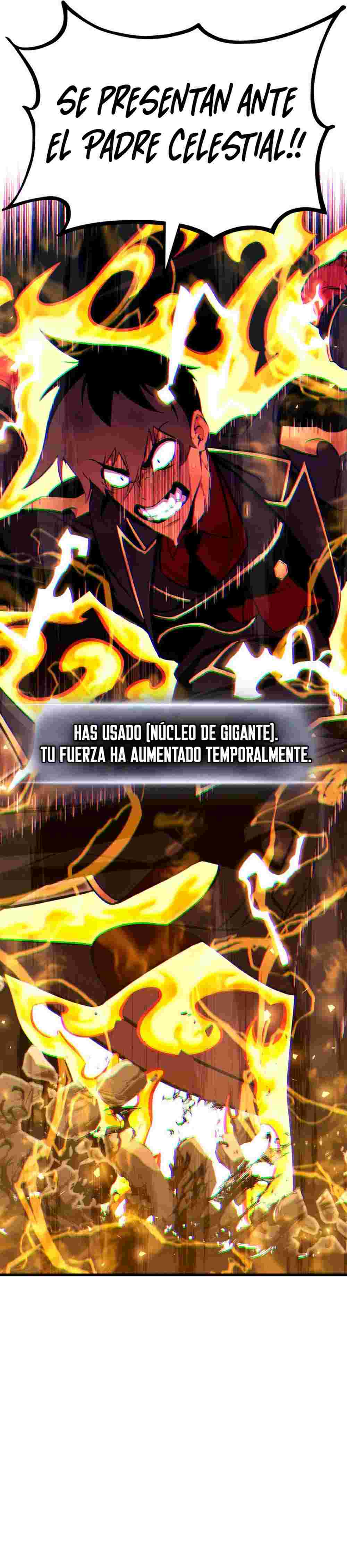 El Retorno Del Ranker (Remake) capítulo 182 página 3
