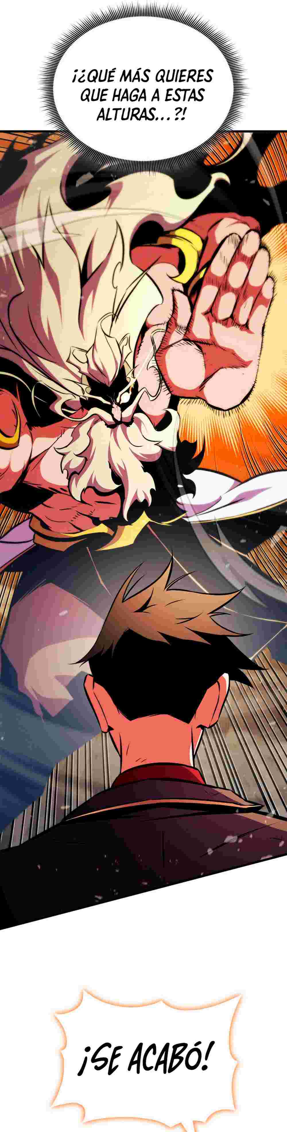 El Retorno Del Ranker (Remake) capítulo 182 página 33