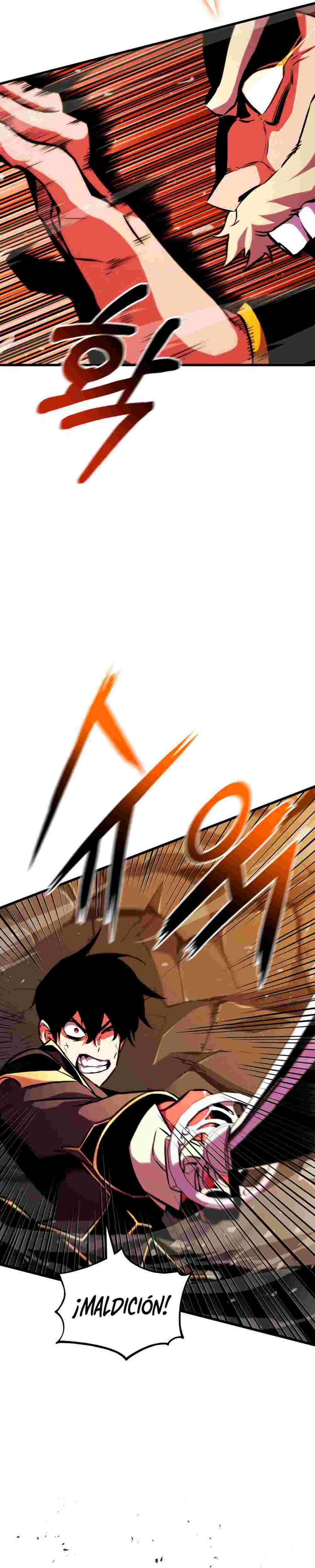 El Retorno Del Ranker (Remake) capítulo 182 página 34