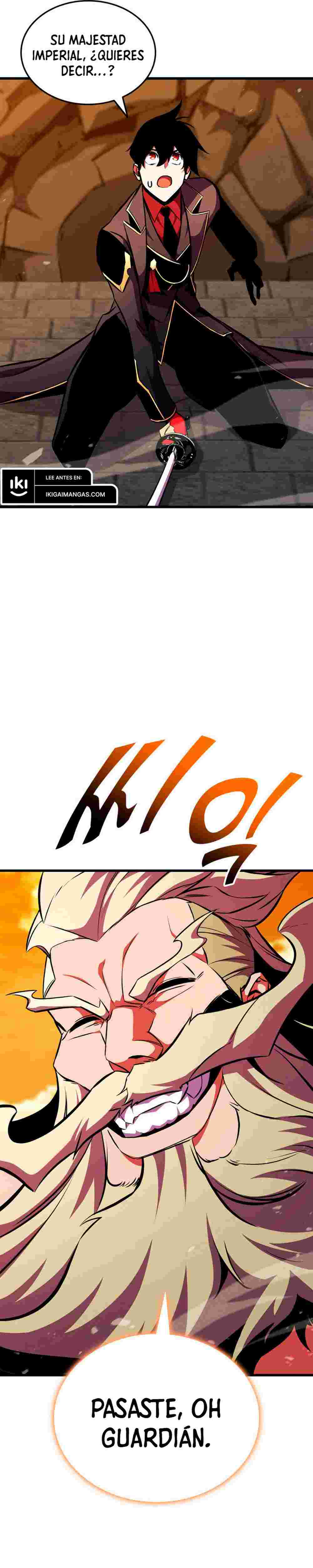 El Retorno Del Ranker (Remake) capítulo 182 página 38