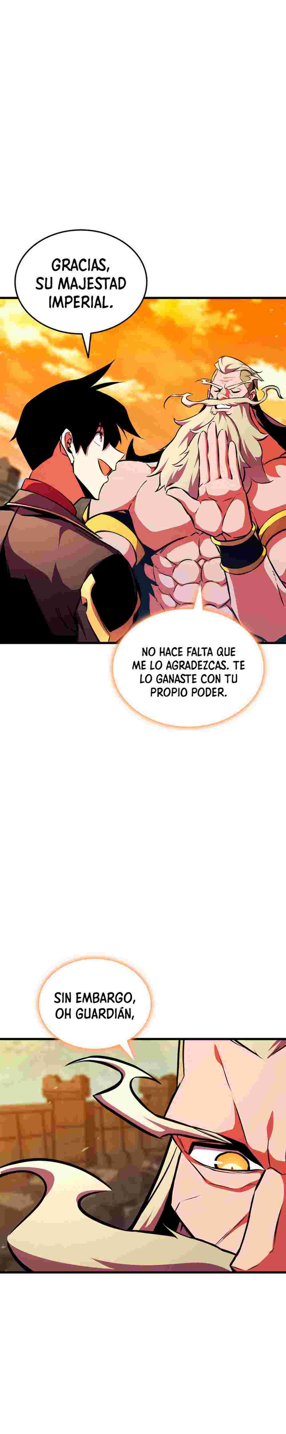El Retorno Del Ranker (Remake) capítulo 182 página 43