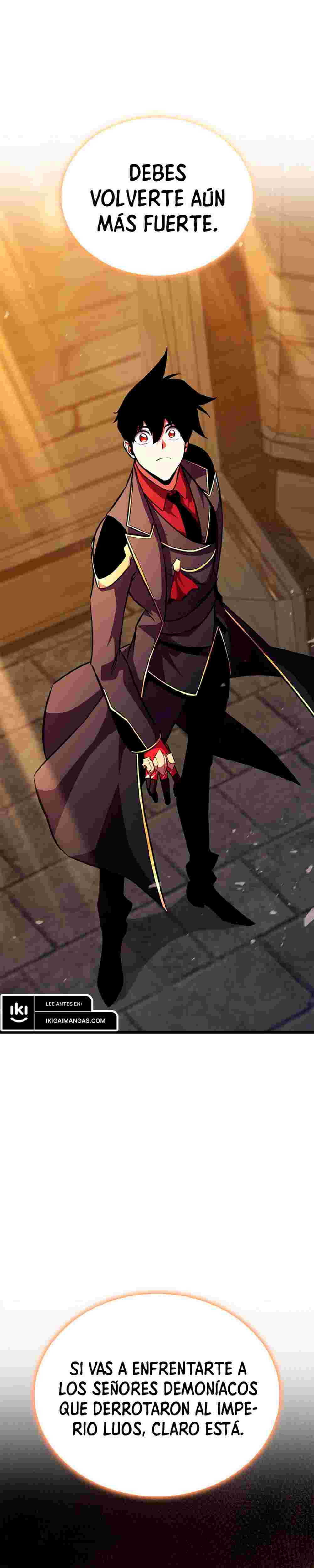 El Retorno Del Ranker (Remake) capítulo 182 página 44