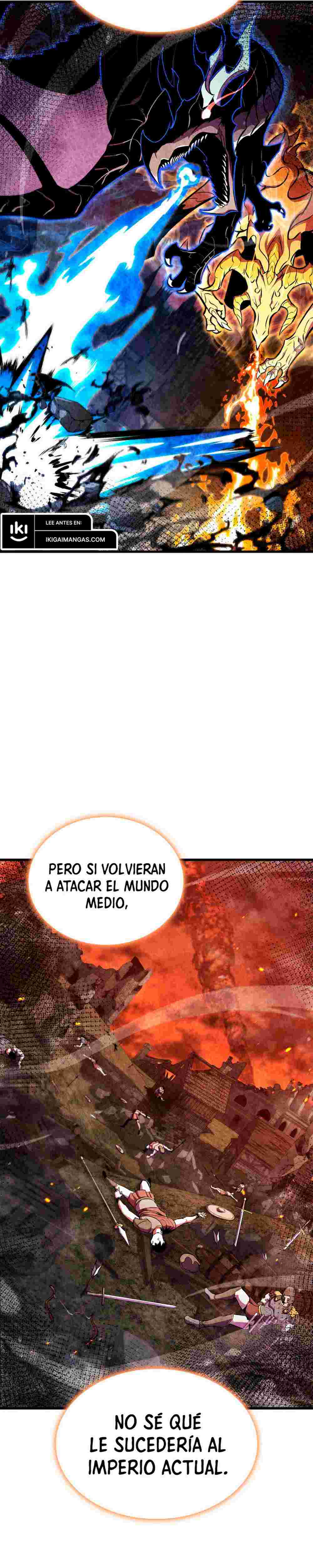 El Retorno Del Ranker (Remake) capítulo 182 página 47