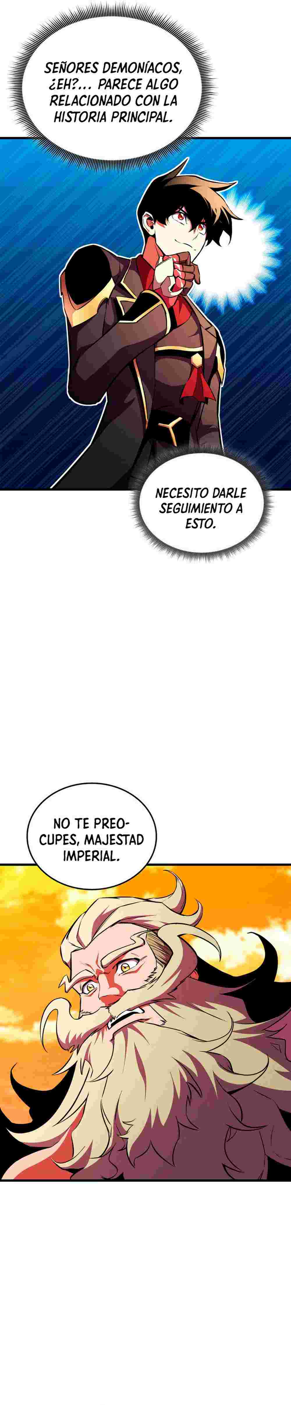 El Retorno Del Ranker (Remake) capítulo 182 página 49