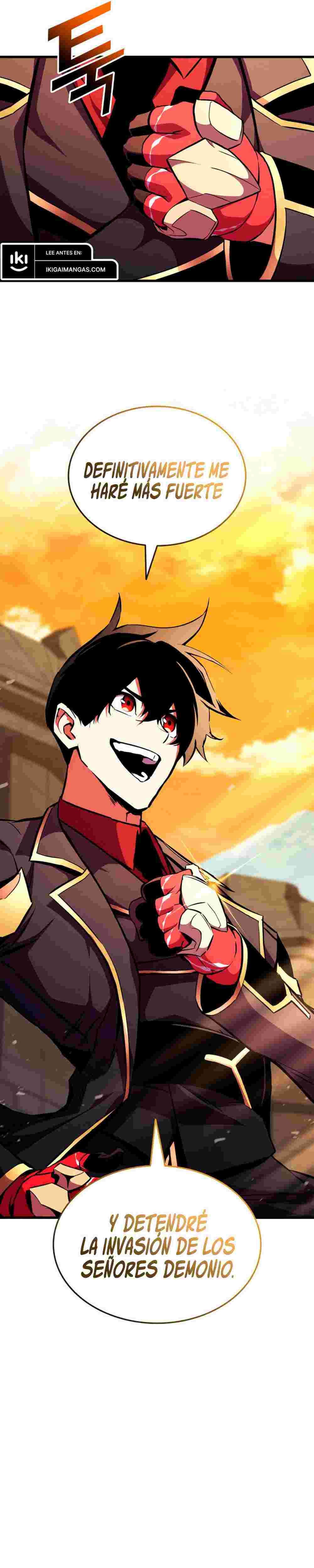 El Retorno Del Ranker (Remake) capítulo 182 página 50