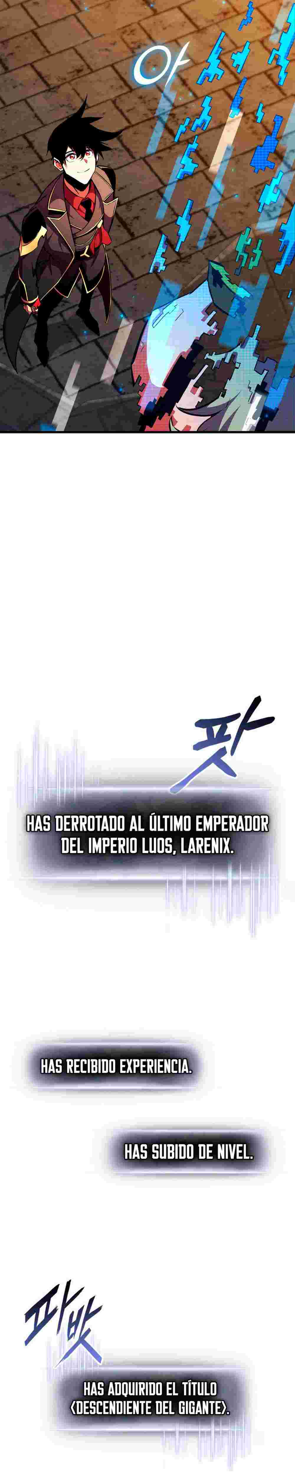El Retorno Del Ranker (Remake) capítulo 182 página 55