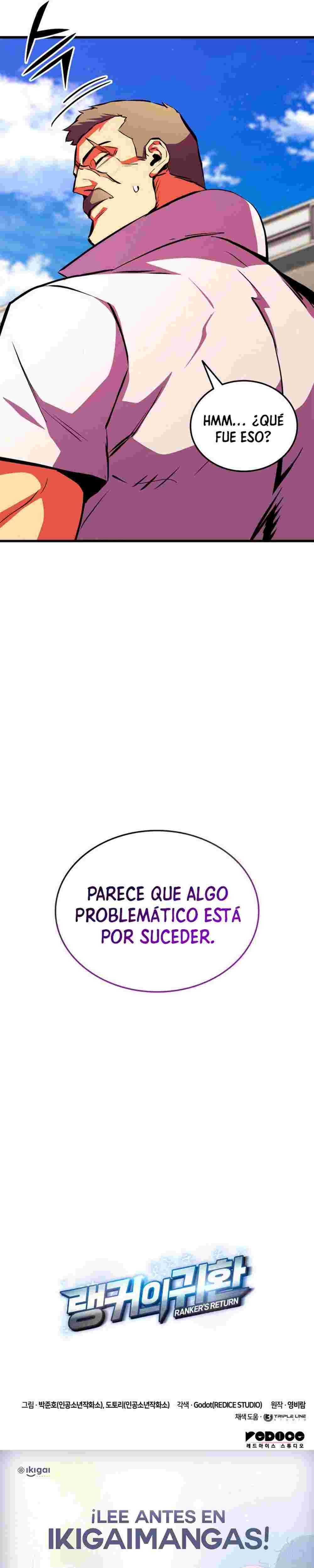 El Retorno Del Ranker (Remake) capítulo 182 página 62