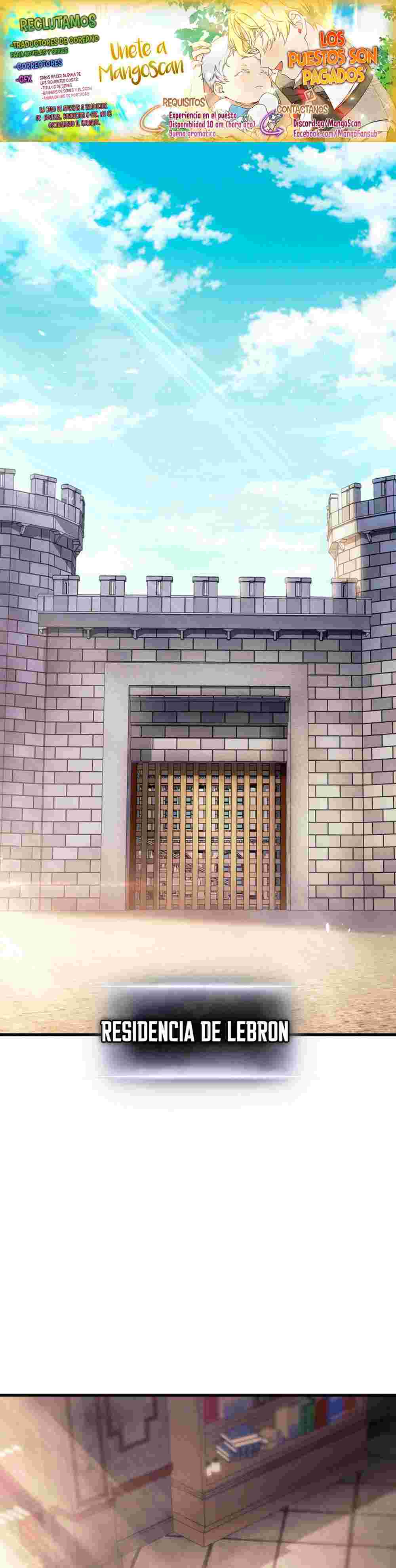 El Retorno Del Ranker (Remake) capítulo 183 página 1