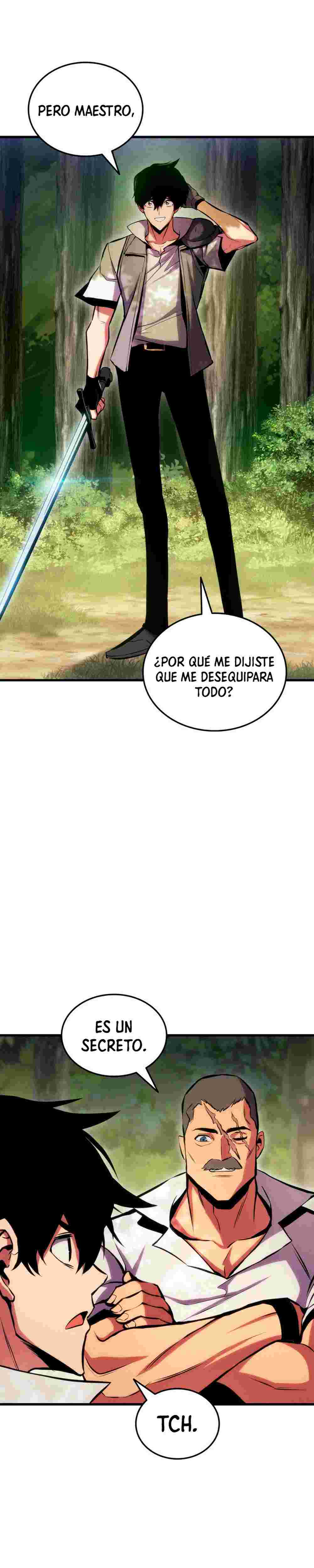 El Retorno Del Ranker (Remake) capítulo 183 página 11