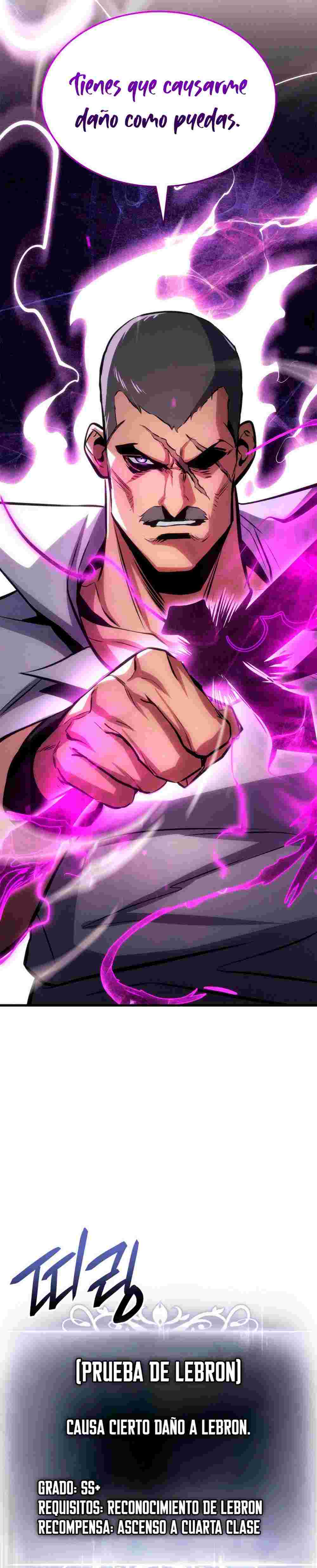El Retorno Del Ranker (Remake) capítulo 183 página 13