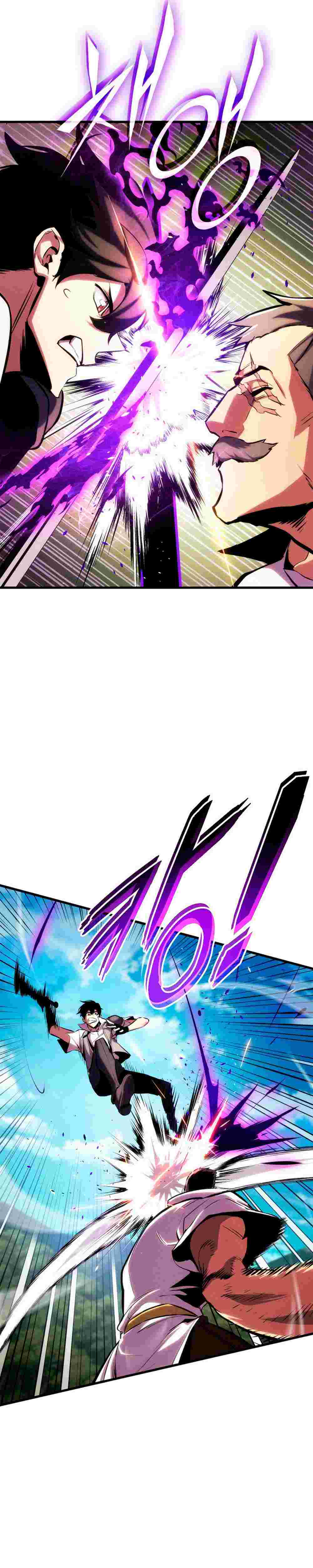 El Retorno Del Ranker (Remake) capítulo 183 página 17