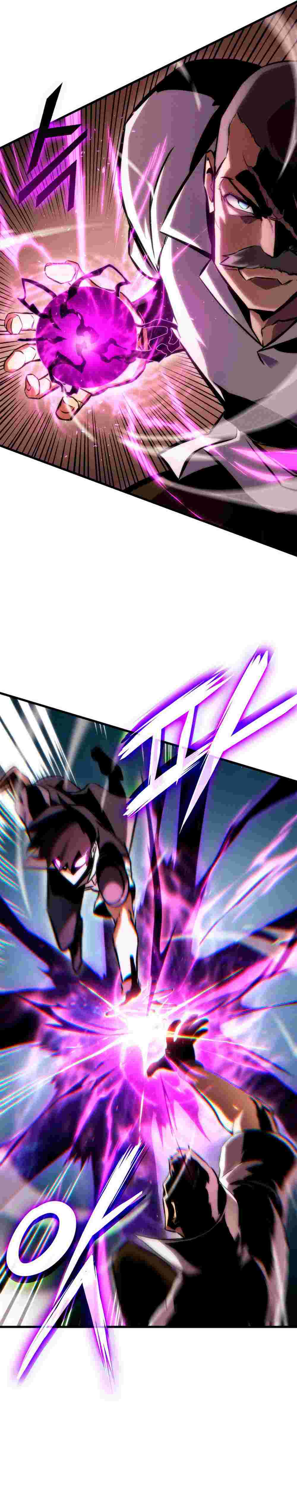 El Retorno Del Ranker (Remake) capítulo 183 página 21