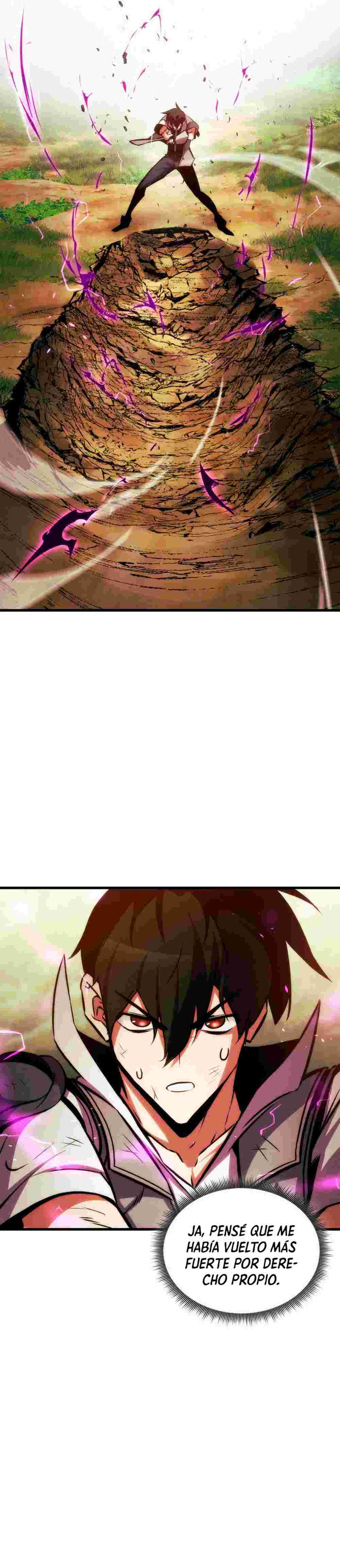El Retorno Del Ranker (Remake) capítulo 183 página 25
