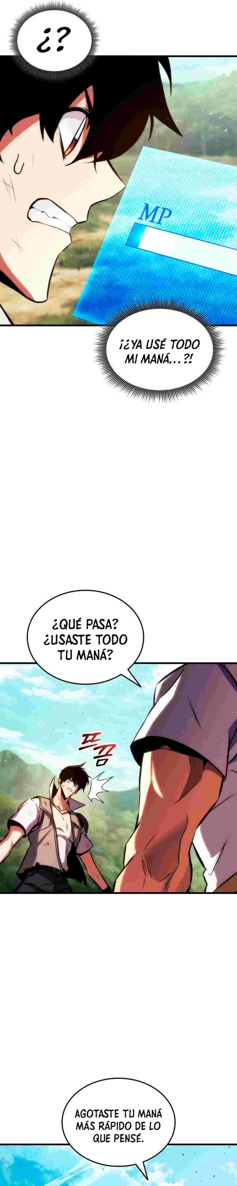 El Retorno Del Ranker (Remake) capítulo 183 página 28