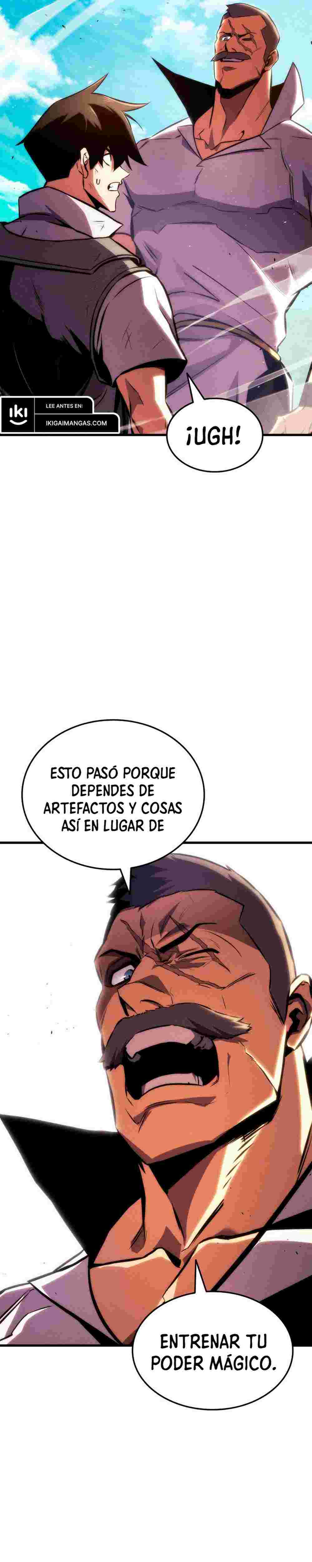 El Retorno Del Ranker (Remake) capítulo 183 página 29
