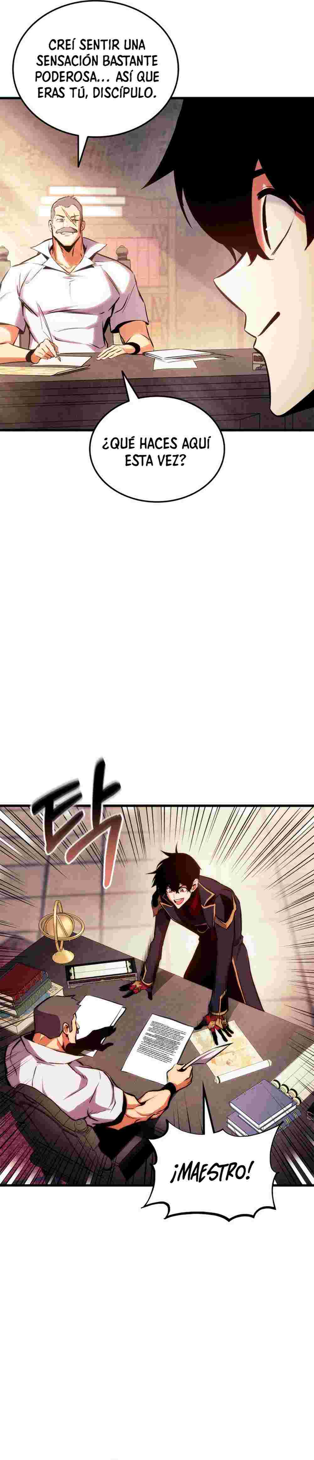 El Retorno Del Ranker (Remake) capítulo 183 página 3