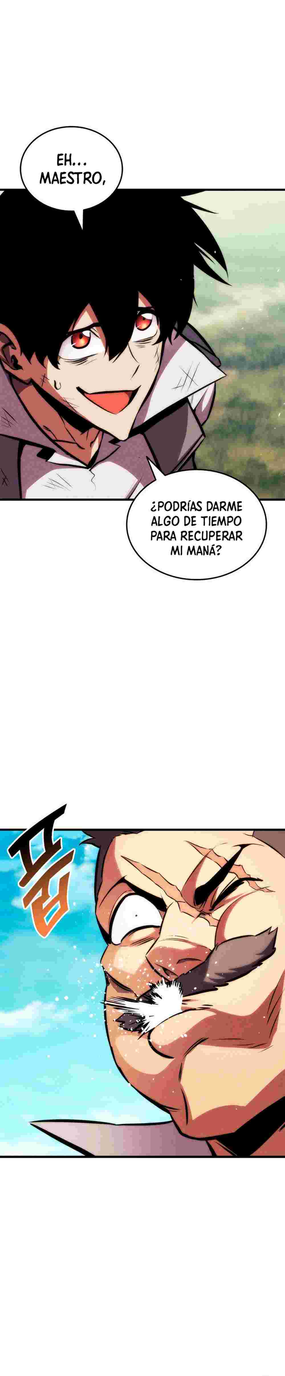 El Retorno Del Ranker (Remake) capítulo 183 página 30