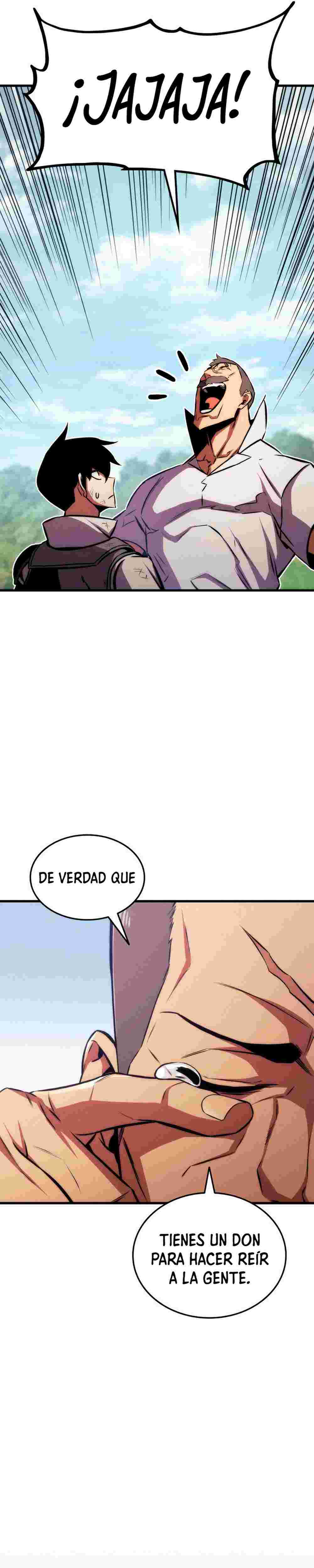 El Retorno Del Ranker (Remake) capítulo 183 página 31