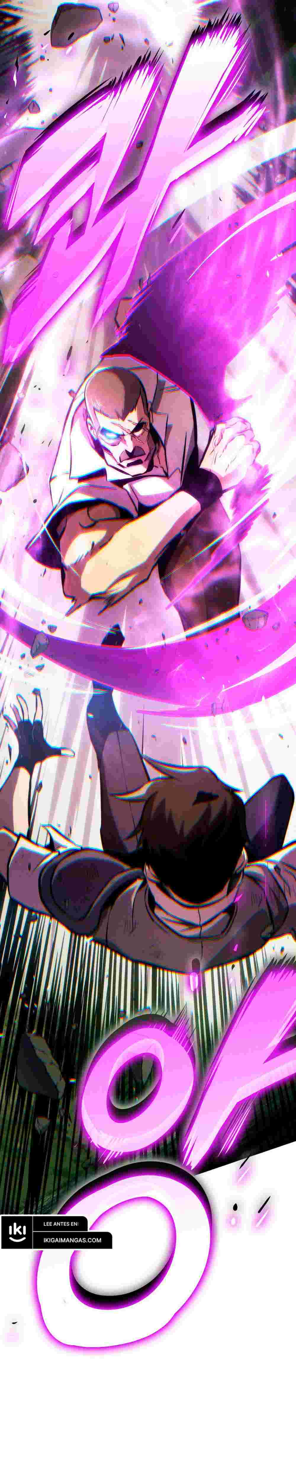 El Retorno Del Ranker (Remake) capítulo 183 página 36