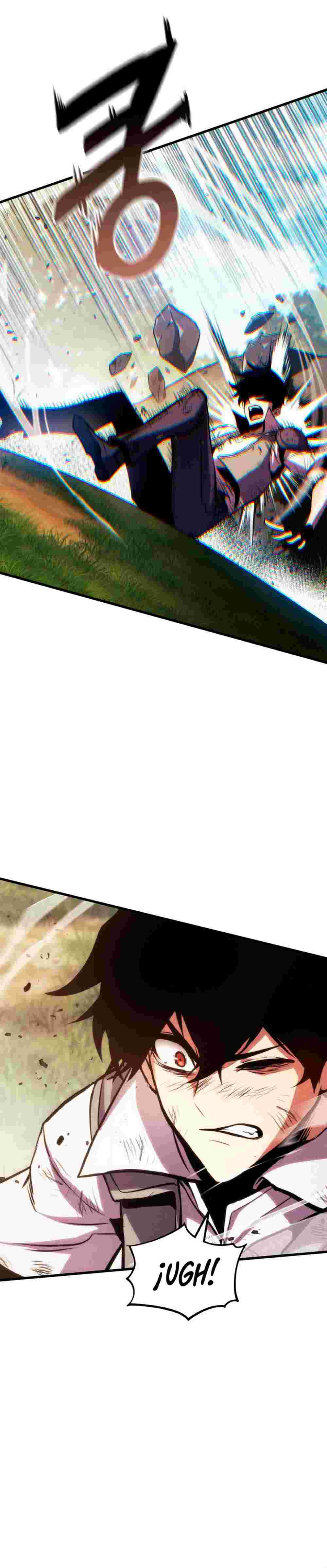 El Retorno Del Ranker (Remake) capítulo 183 página 37