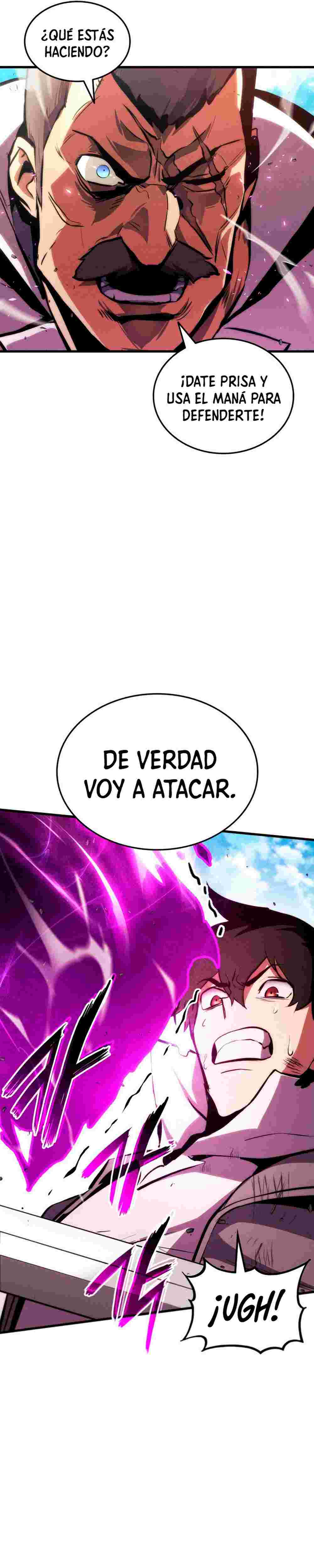 El Retorno Del Ranker (Remake) capítulo 183 página 40