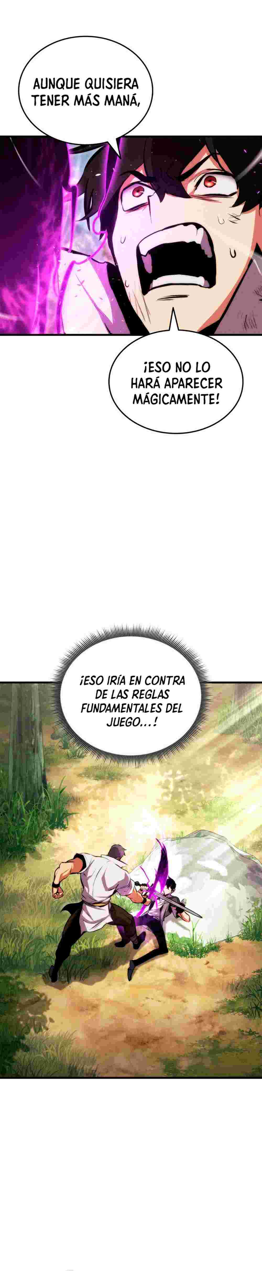 El Retorno Del Ranker (Remake) capítulo 183 página 41