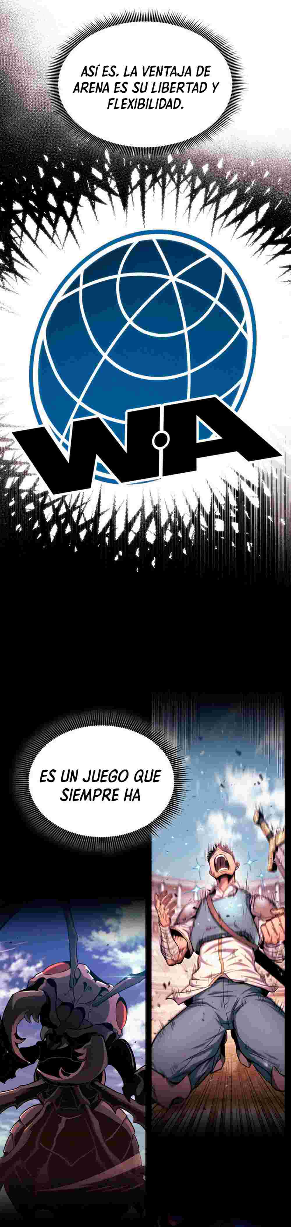 El Retorno Del Ranker (Remake) capítulo 183 página 47