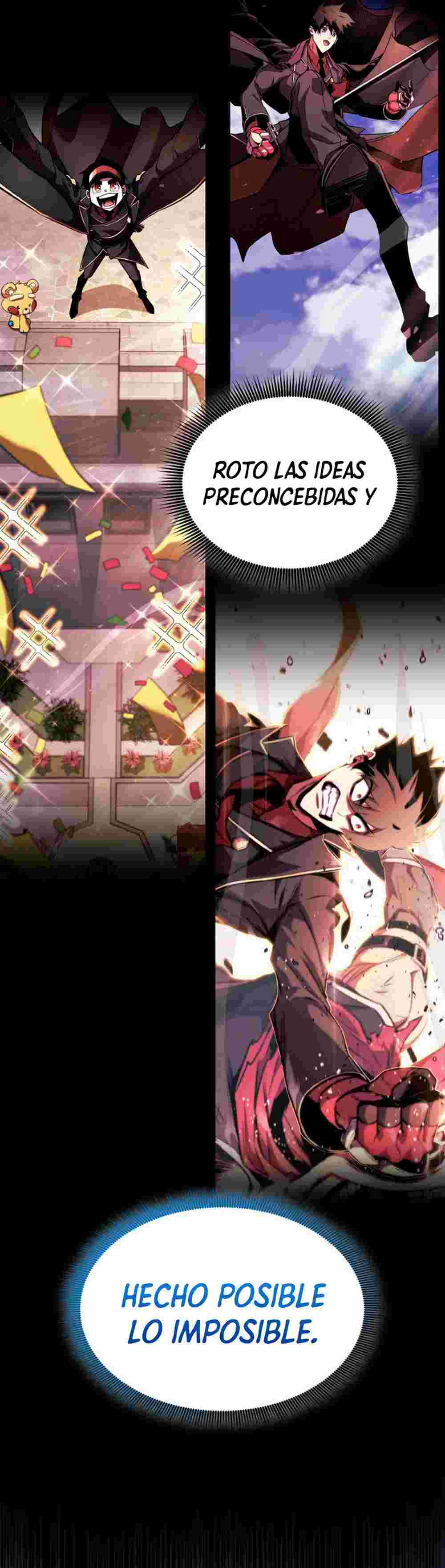 El Retorno Del Ranker (Remake) capítulo 183 página 48