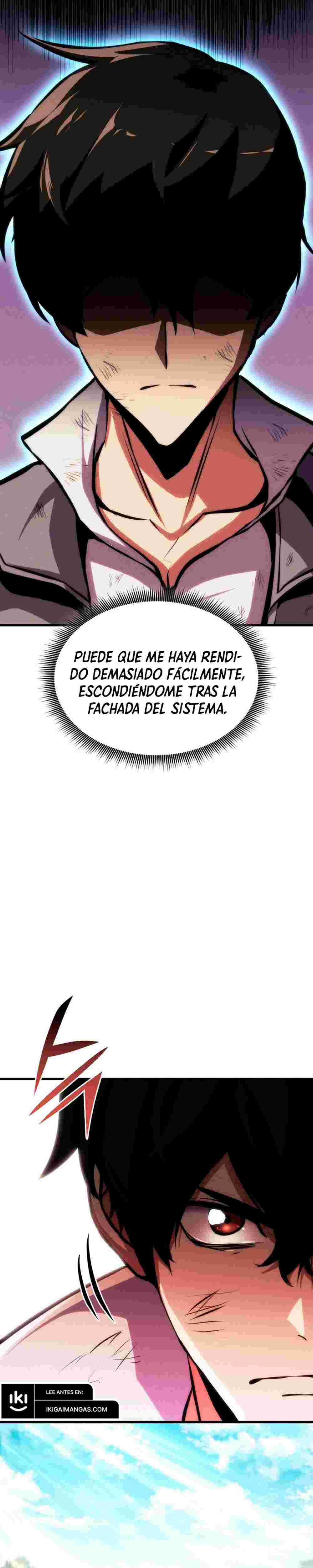 El Retorno Del Ranker (Remake) capítulo 183 página 49