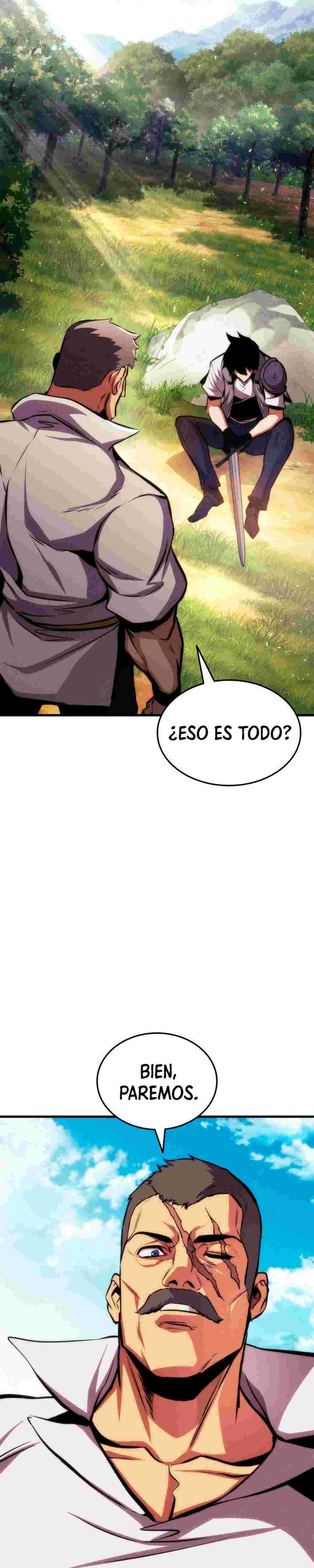 El Retorno Del Ranker (Remake) capítulo 183 página 50