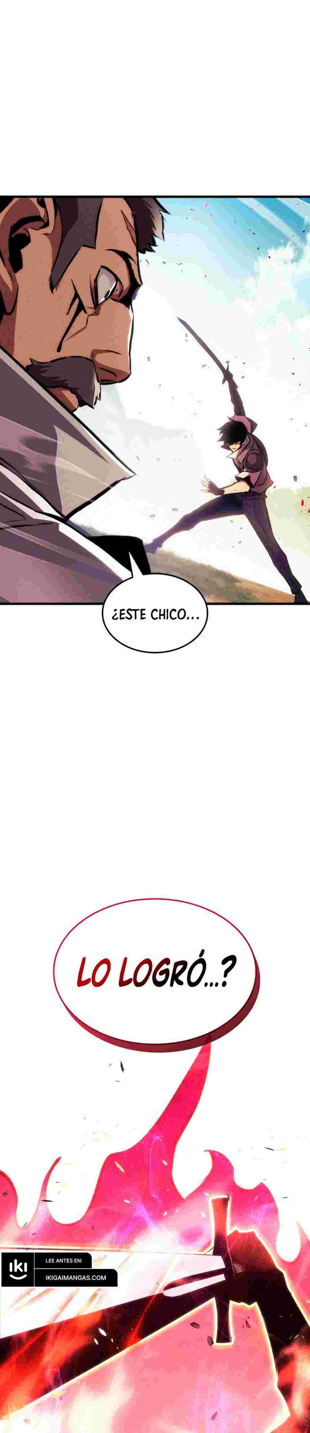 El Retorno Del Ranker (Remake) capítulo 183 página 54