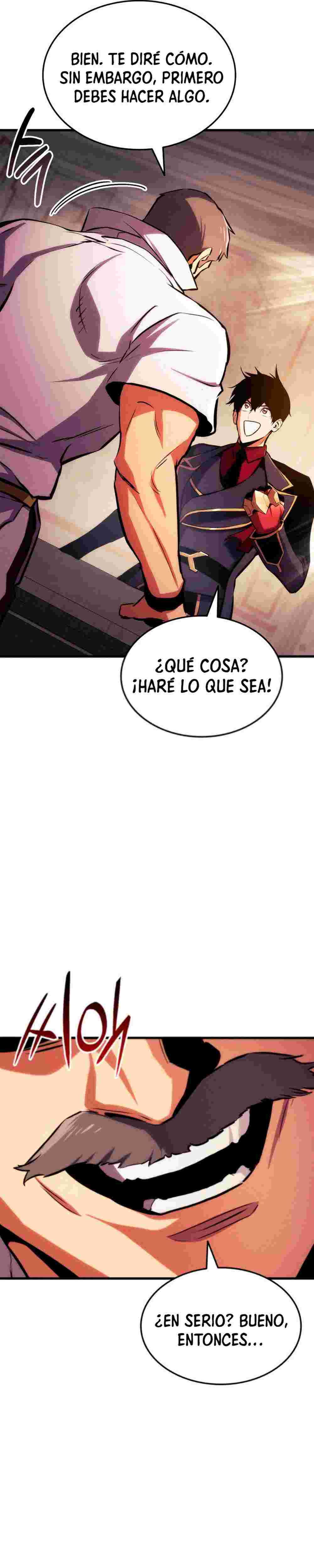 El Retorno Del Ranker (Remake) capítulo 183 página 8