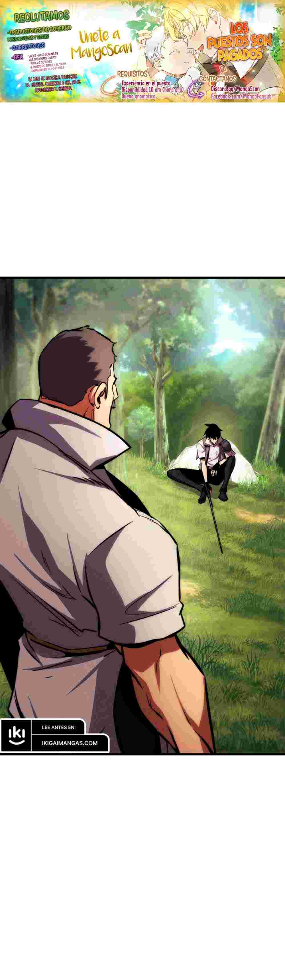 El Retorno Del Ranker (Remake) capítulo 184 página 1