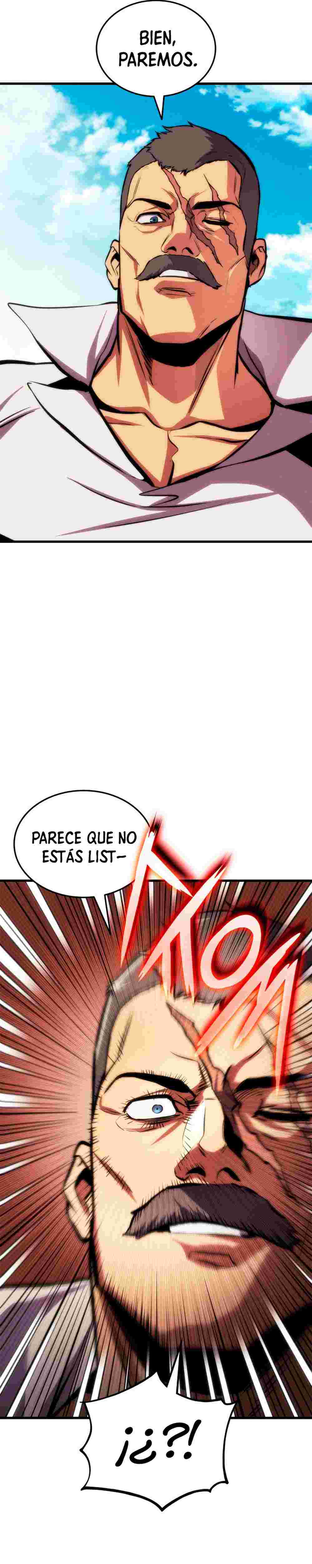 El Retorno Del Ranker (Remake) capítulo 184 página 10