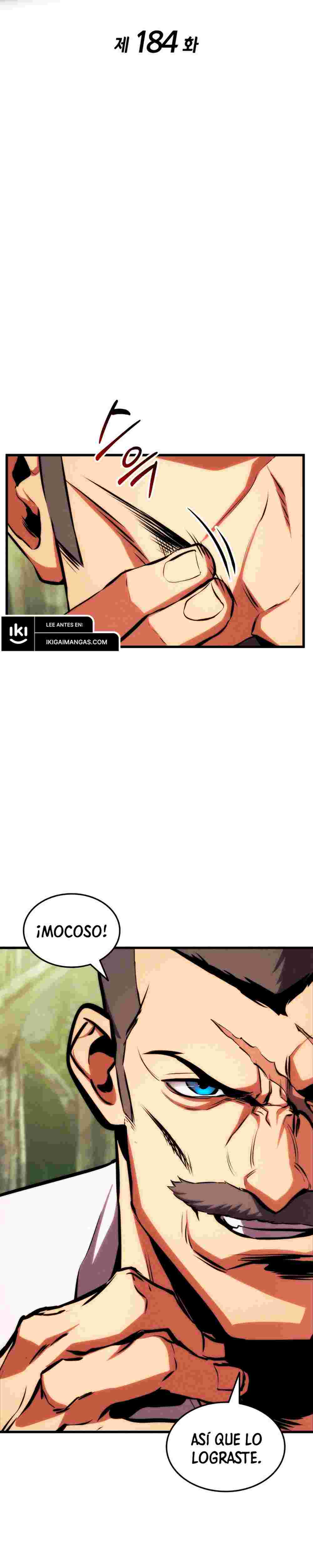 El Retorno Del Ranker (Remake) capítulo 184 página 18