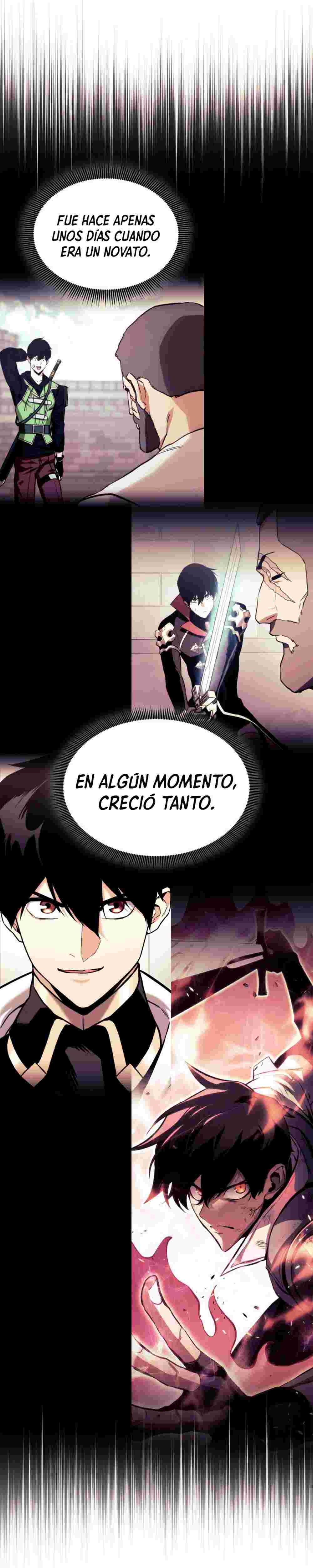 El Retorno Del Ranker (Remake) capítulo 184 página 28